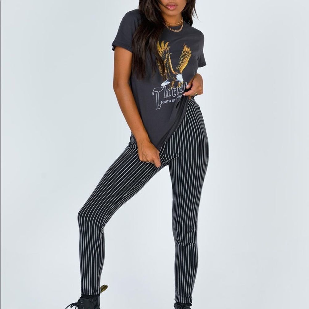 ✨ MOSS PANTS BLACK✨ - Picture 4 of 11